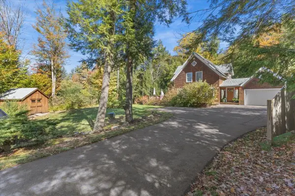 367 Sylvan Park Road, Stowe, VT 05672