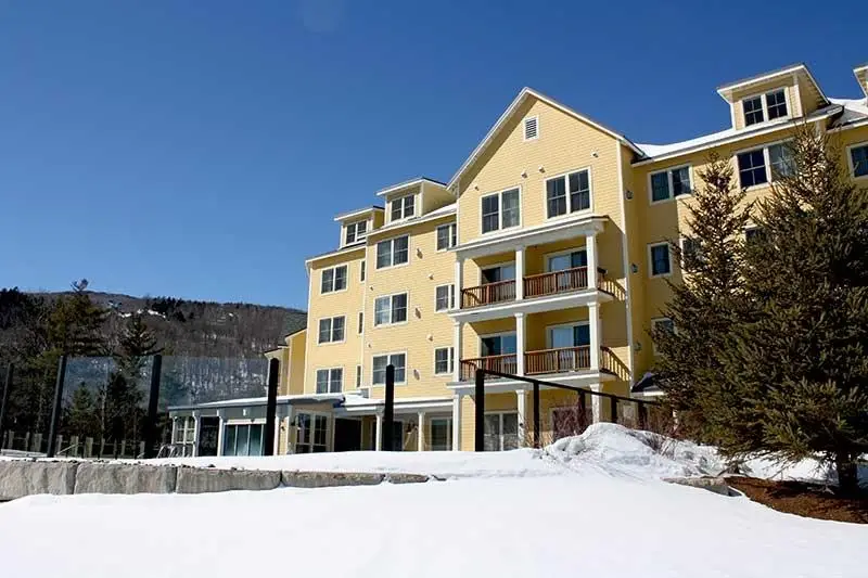 416 Qtr. I Jackson Gore Inn, Ludlow, VT 05149 - Image #1