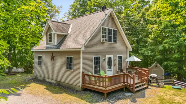 63 Bent Road, Hubbardton, VT 05743