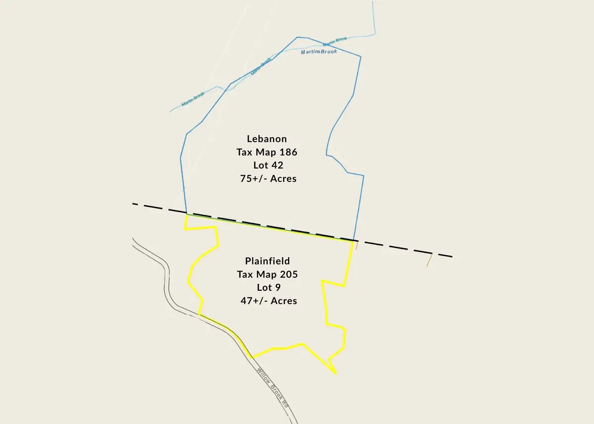 00 Willow Brook Road, Plainfield, NH 03781 - Image #1