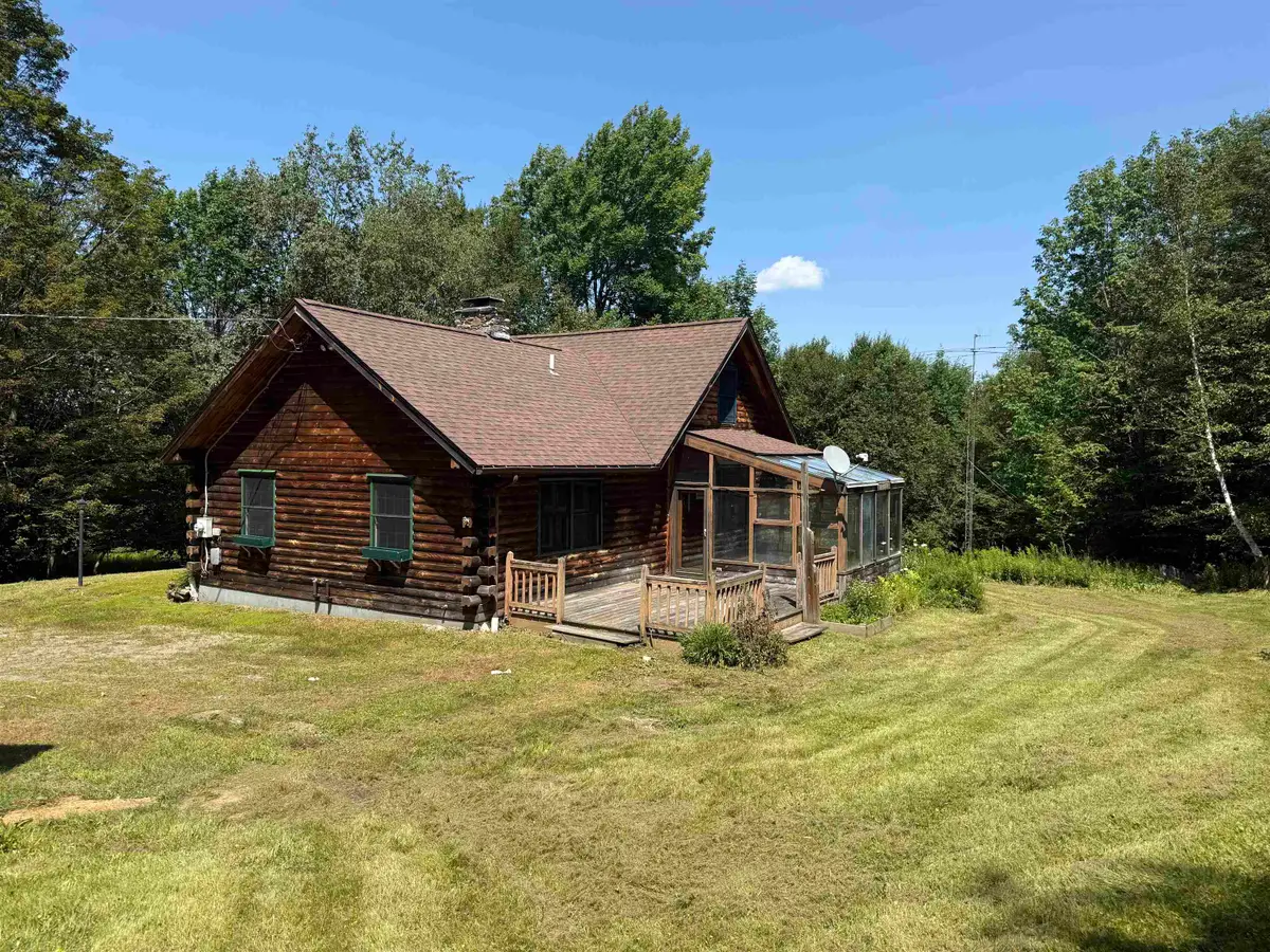 871 Streeter Hill Road, Whitingham Town, VT 05342 - #1