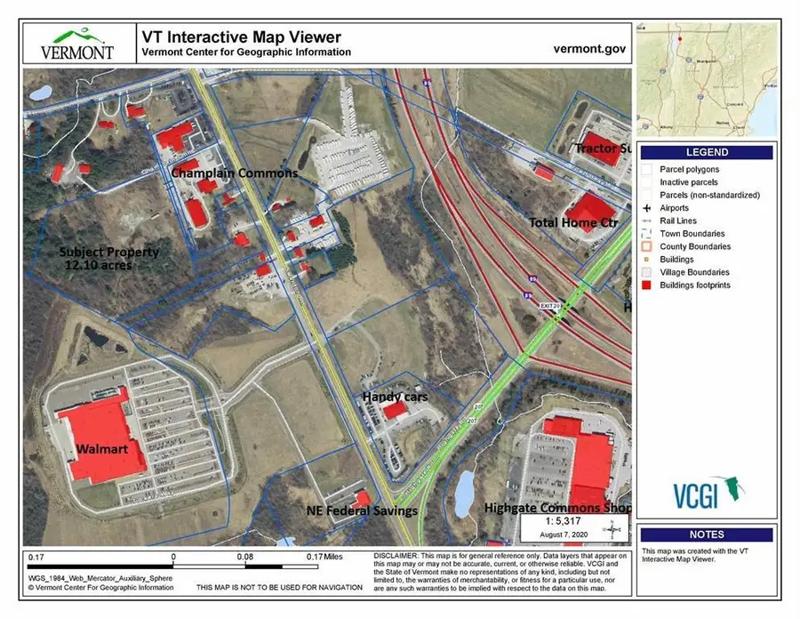 Lot 2 Champlain Commons, Saint Albans Town, VT 05478 - Image #3