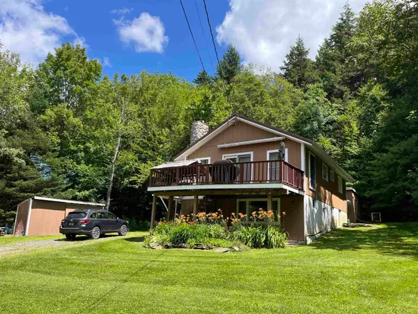 91 Happy Haven Road, Wilmington, VT 05363