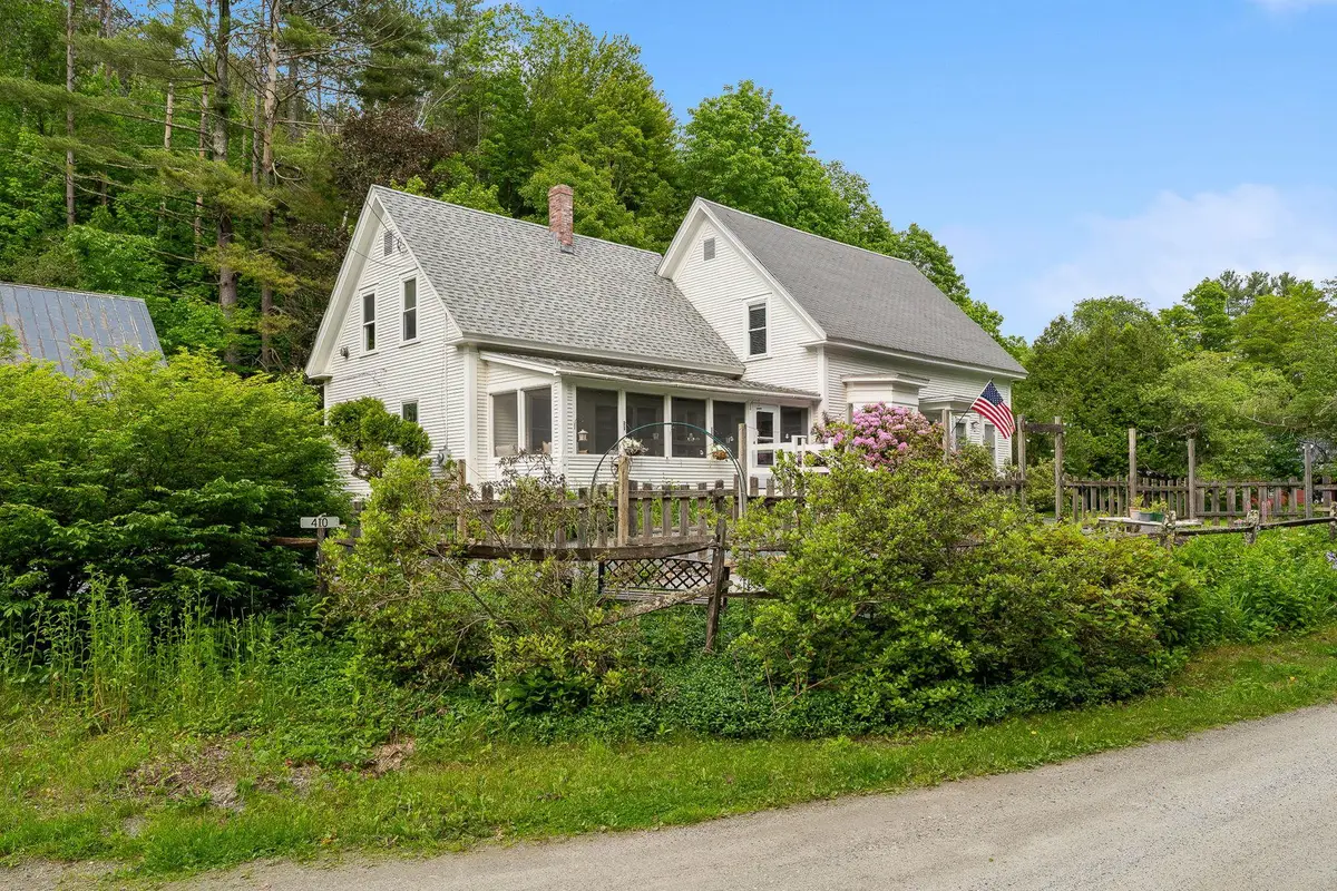 410 Upper Road, Bridgewater Corners, VT 05035 - Image #1