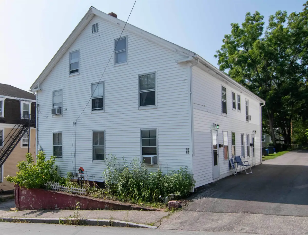 24-26 Highland Street, Somersworth, NH 03878 - Image #1