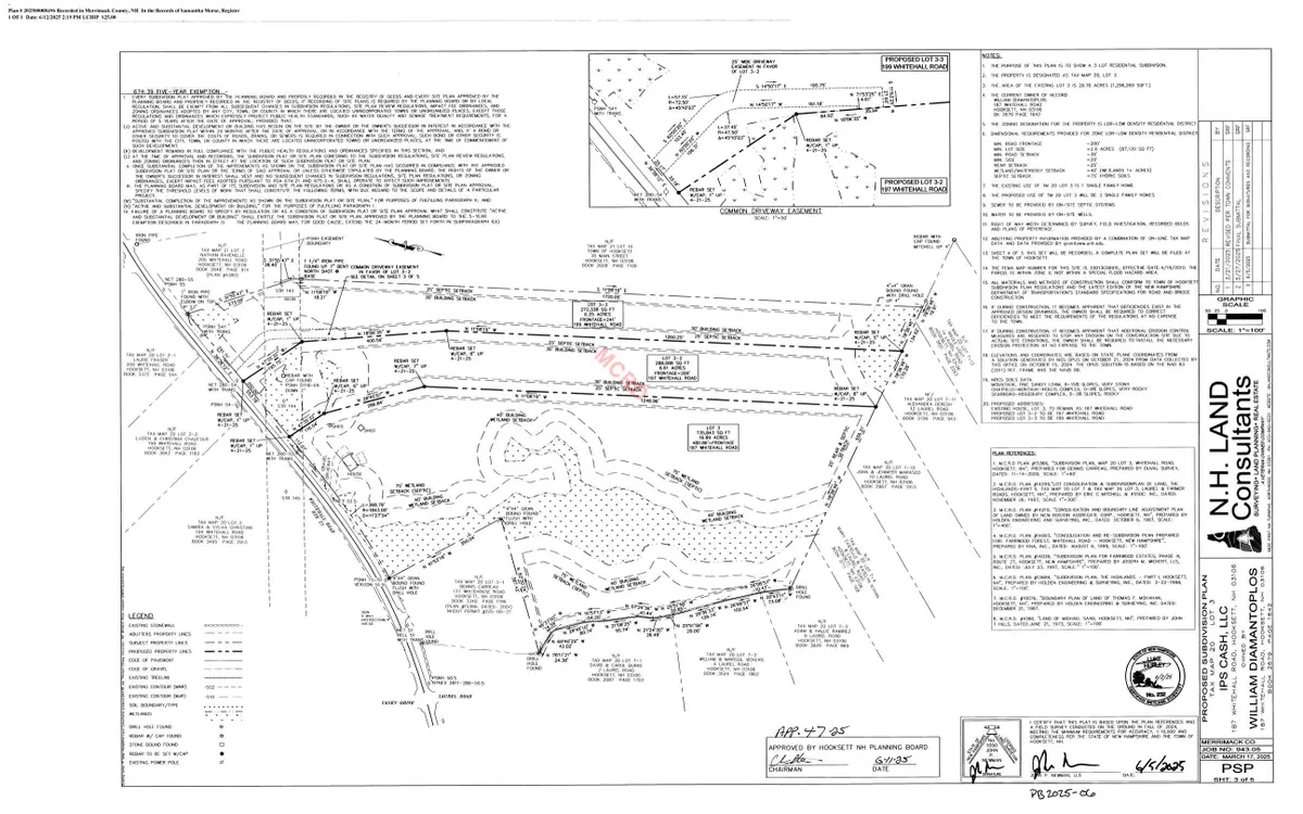 197 Whitehall Road #3-2, Hooksett, NH 03106 - Image #1