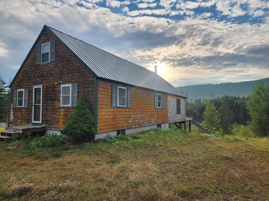 67 Stump Road, Errol, NH 03579 - #2