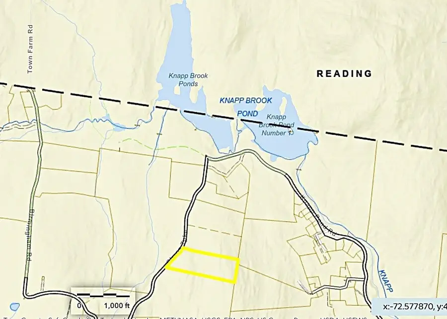 00 Chaos Turnpike, Cavendish, VT 05142 - Image #2