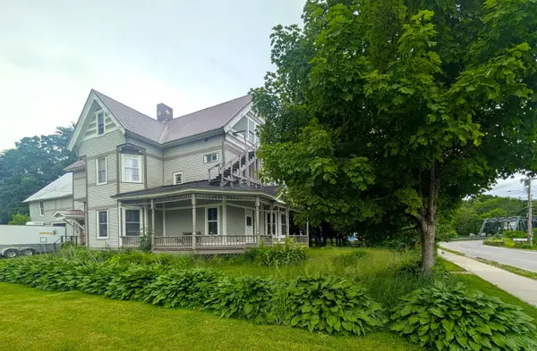18 Clark Avenue, Johnson, VT 05656