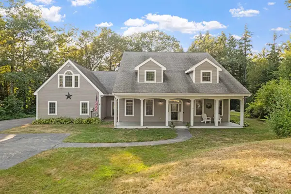 17 Whitehouse Farm Lane, Moultonborough, NH 03254