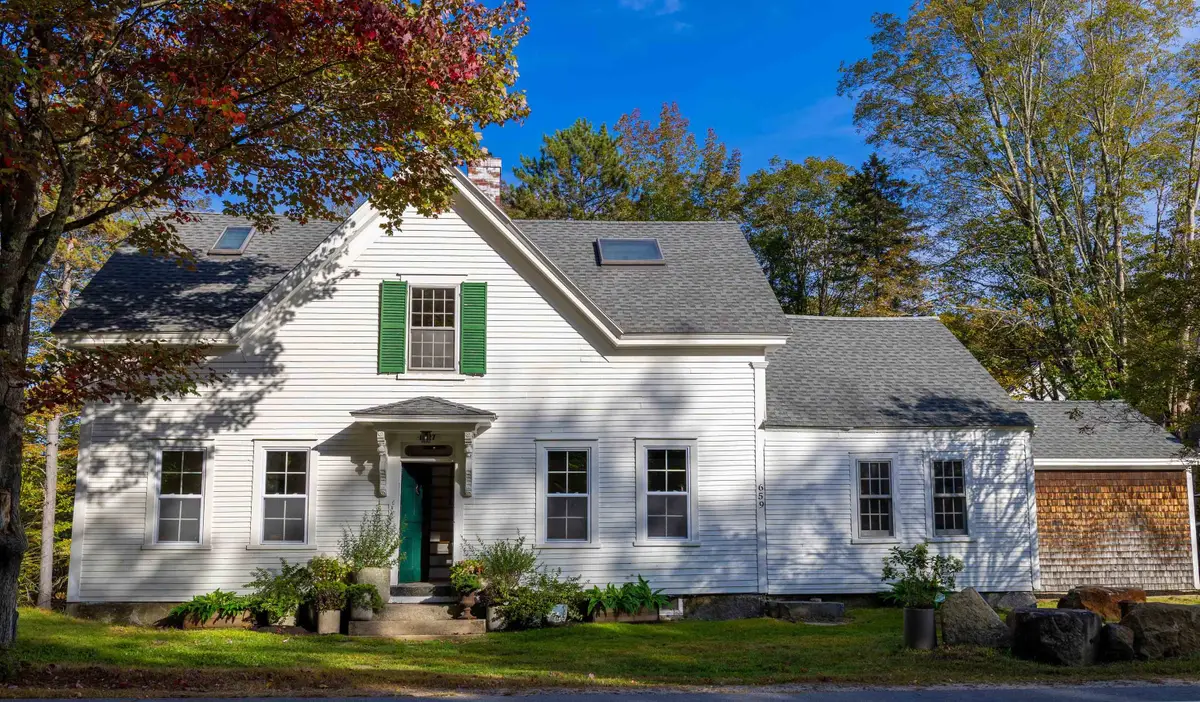 659 N Sandwich Road, Sandwich, NH 03227 - Image #1