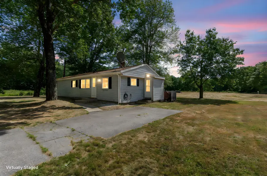 395 Greenhill Road, Barrington, NH 03825 - #2