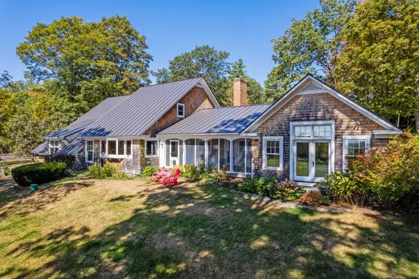 68 Breck Hill Road, Lyme, NH 03768