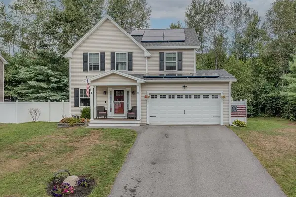 31 Rangeway Drive, Rochester, NH 03868