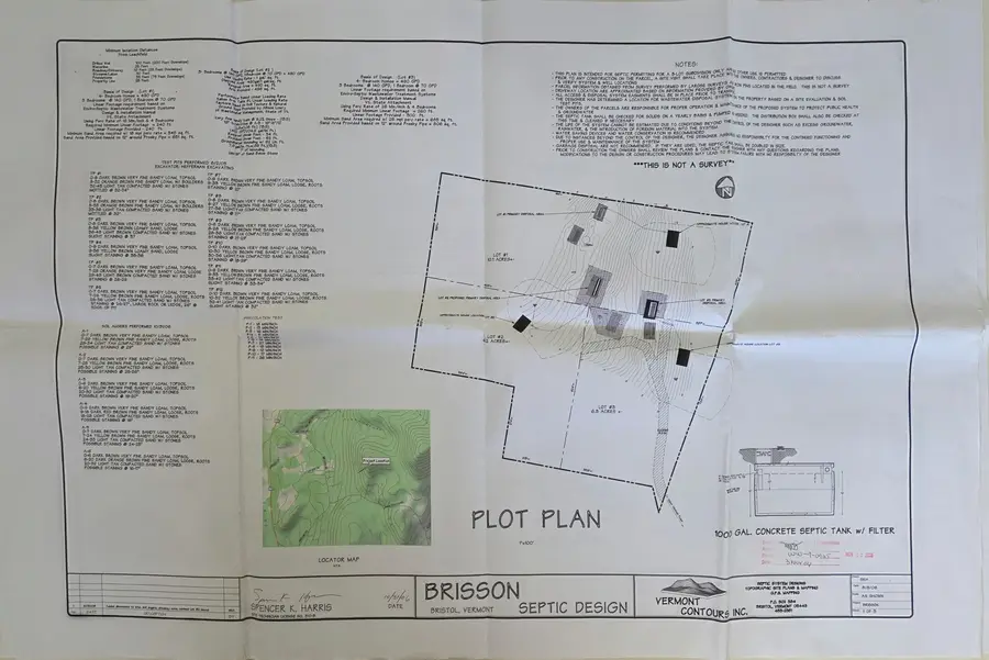 TBD Blackberry Lane, Bristol, VT 05443 - Image #3