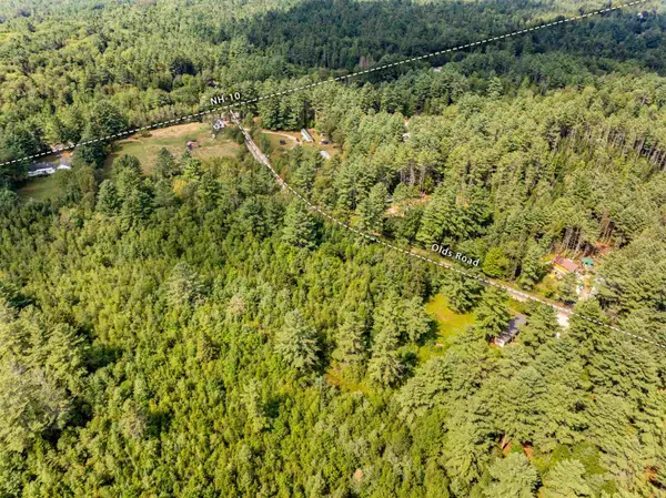 Olds Road, Lempster, NH 03605