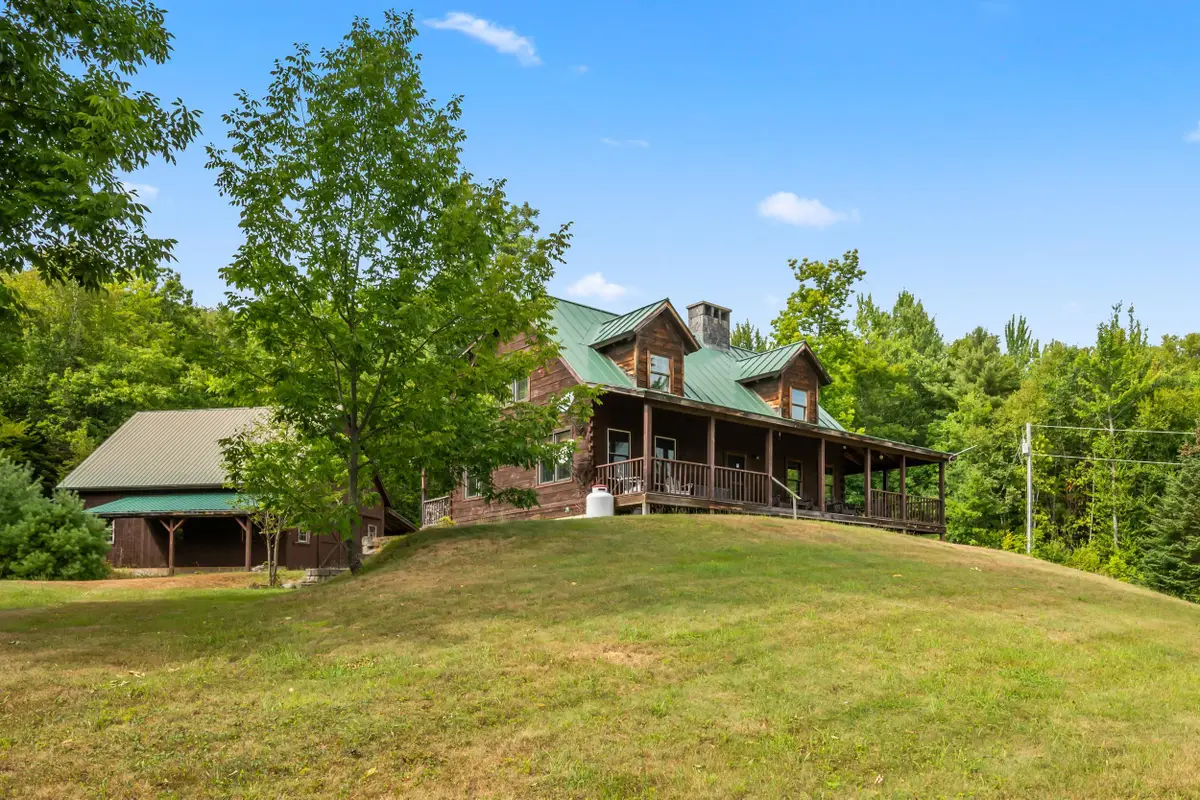 201 Under The Mountain Road, Lyman, NH 03585 - Image #1