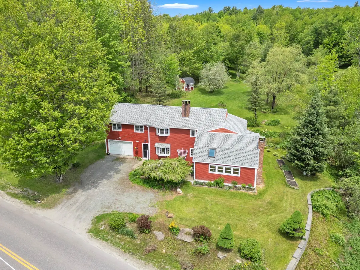904 Moscow Road, Stowe, VT 05672 - Image #1