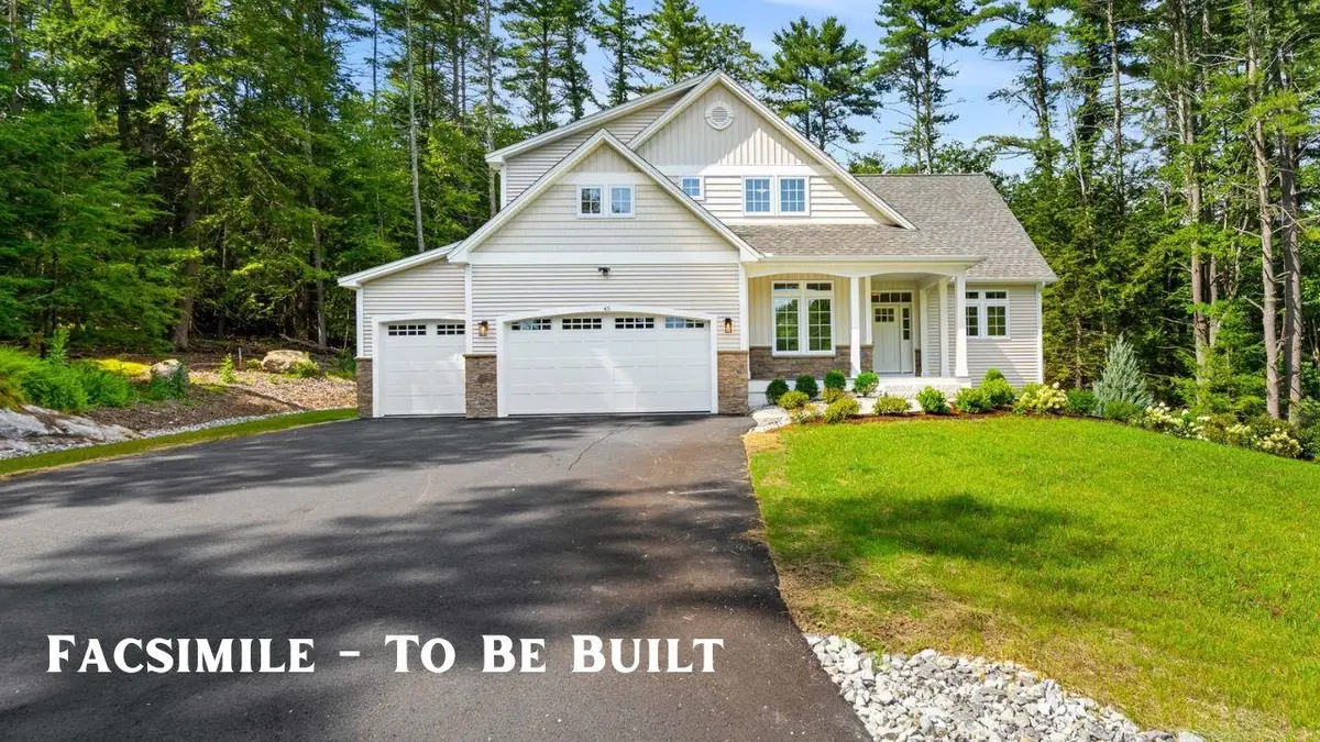 Lot 4 Westview Road #Lot 4 - Hannah Floor Plan, Bedford, NH 03110 - Image #1