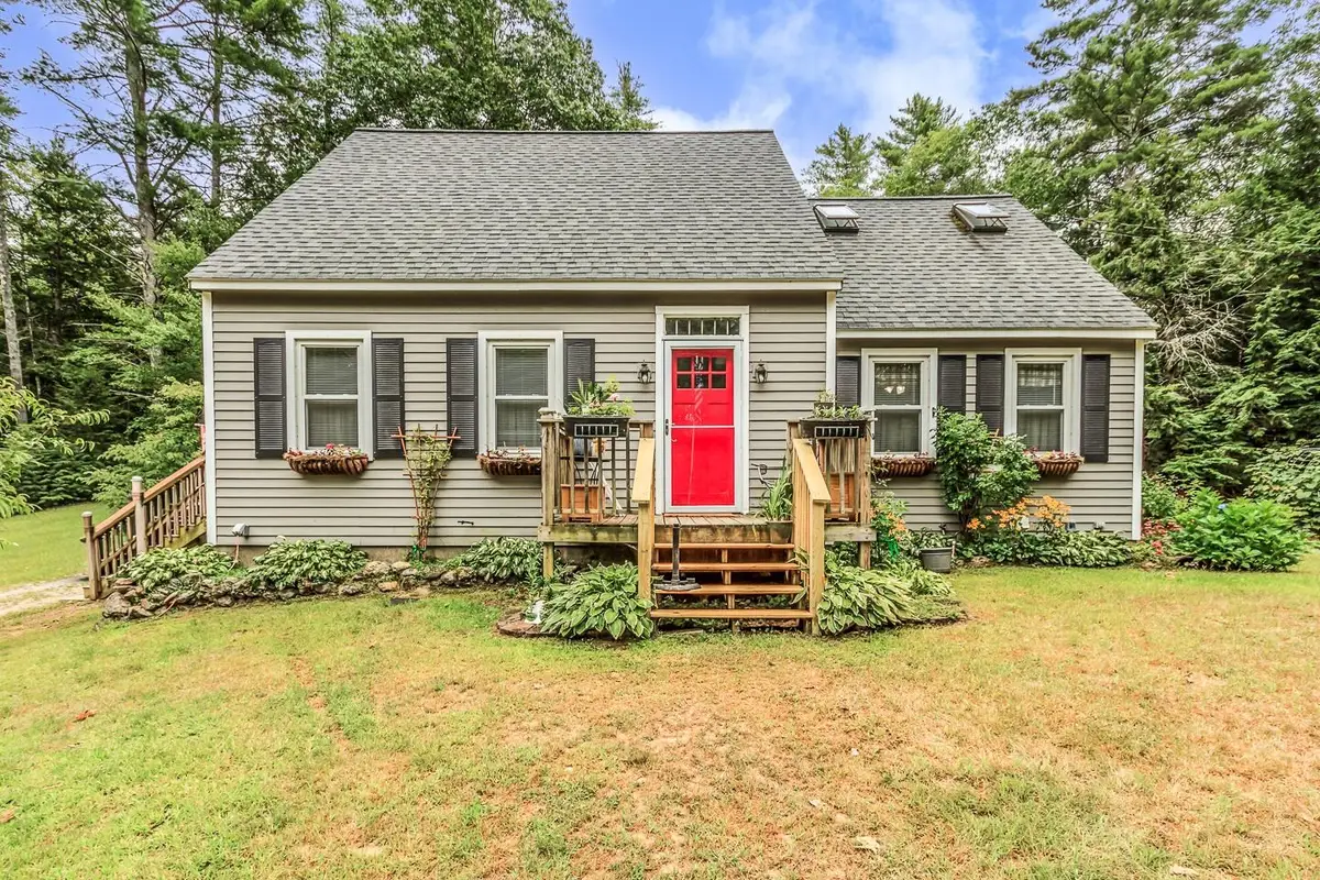 277 Shackford Corner Road, Barnstead, NH 03225 - Image #1