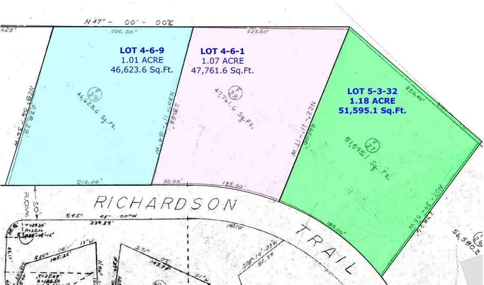 0 Richardson Trail, Campton, NH 03223 - Image #1