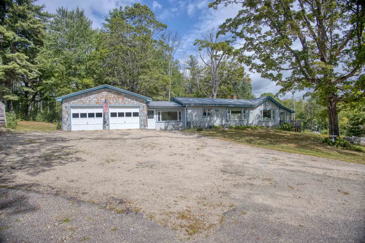 165 Browns Ridge Road, Ossipee, NH 03864 - Image #1