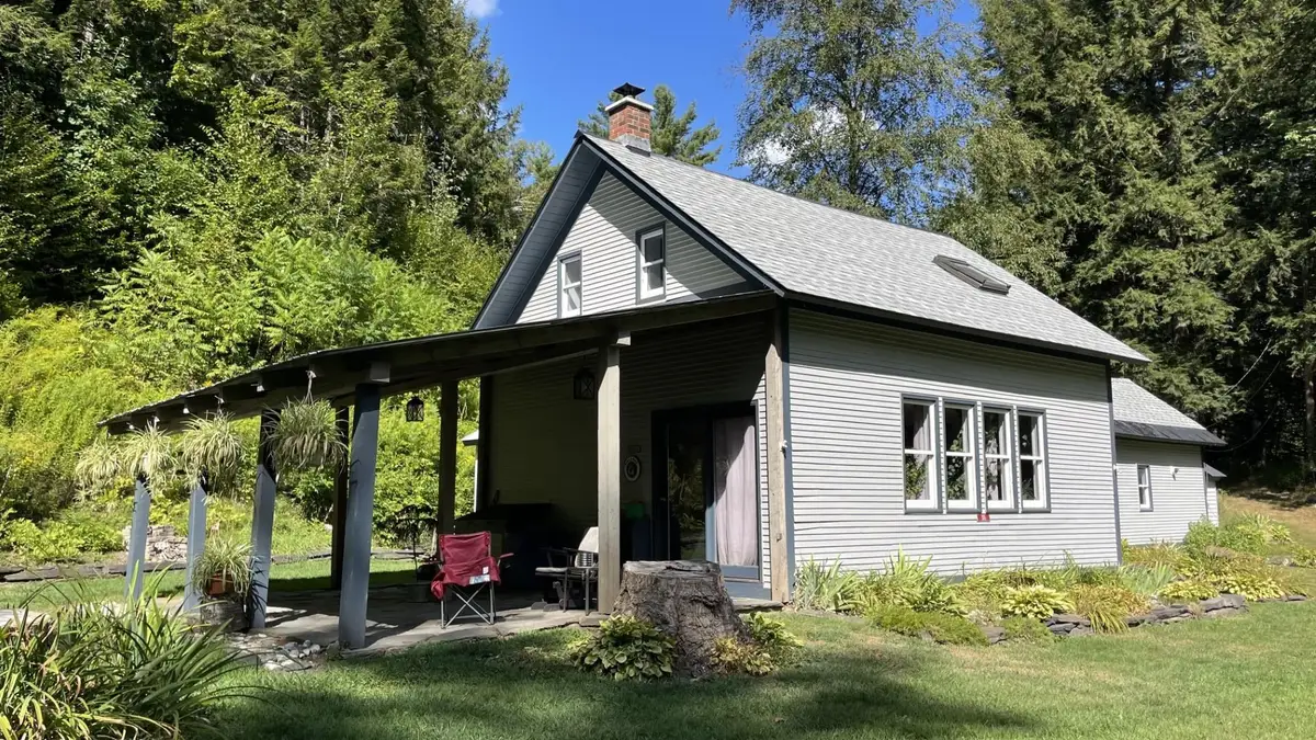 306 Camp Brook Road, Bethel, VT 05032 - #1