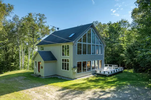 879 Glebe Mountain Road, Windham, VT 05359