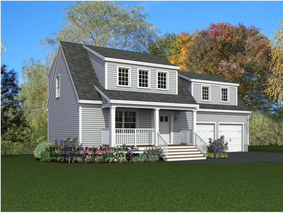 lot 13 Pawtuckaway Ridge #Lot 13, Nottingham, NH 03290 - Image #1