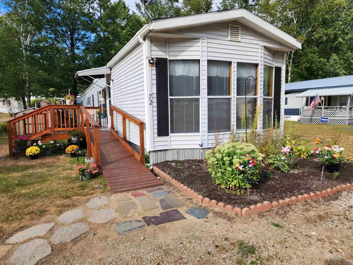 9 Sargent Place #72, Gilford, NH 03249 - Image #1