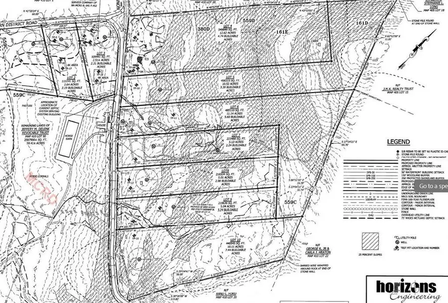 lot 7 Eastern District Road, Danbury, NH 03230 - Image #3