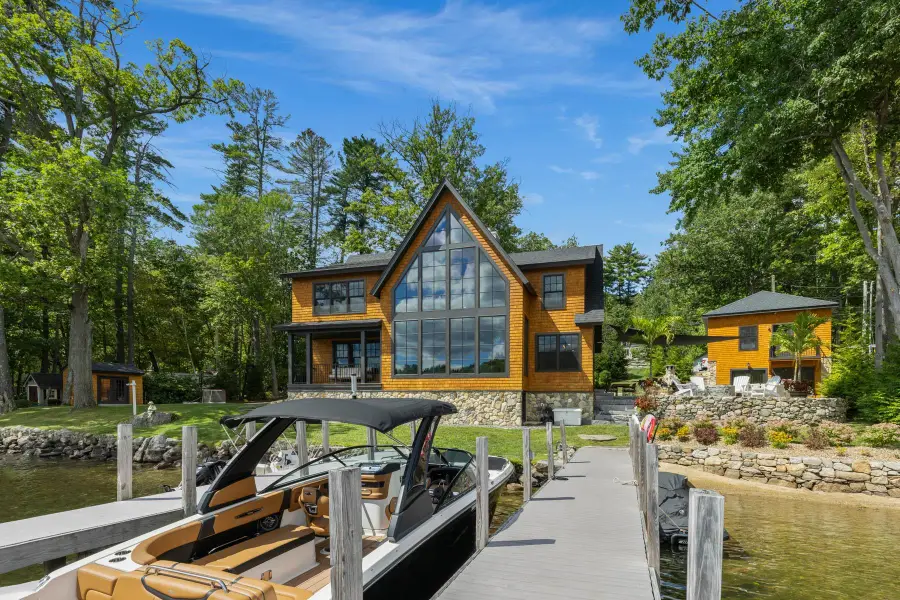 47 VARNEY POINT ROAD RIGHT, Gilford, NH 03249 - #3