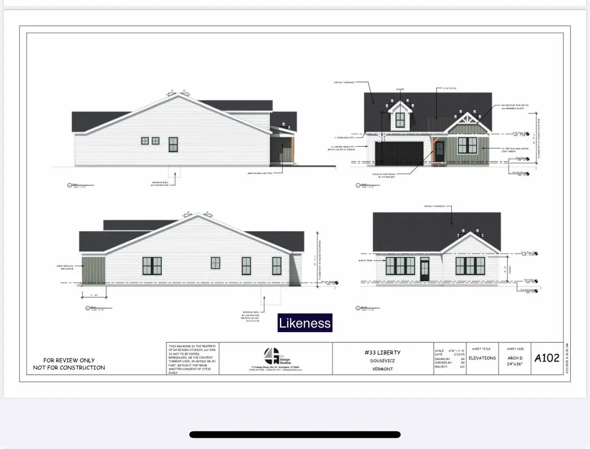 63 Liberty Lane, South Burlington, VT 05403 - Image #1