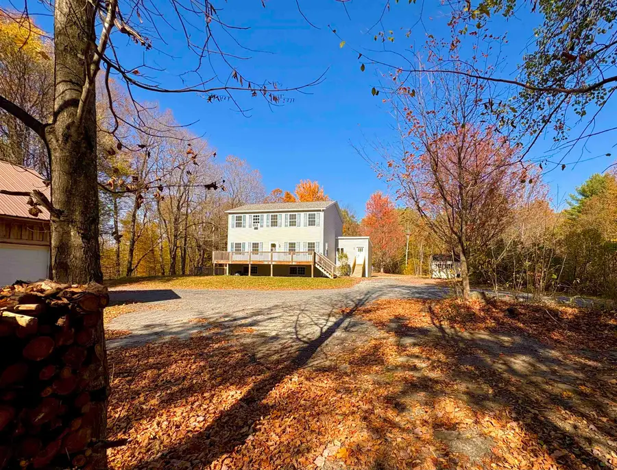 201 Gonyeau Road, Plainfield, VT 05667 - Image #2