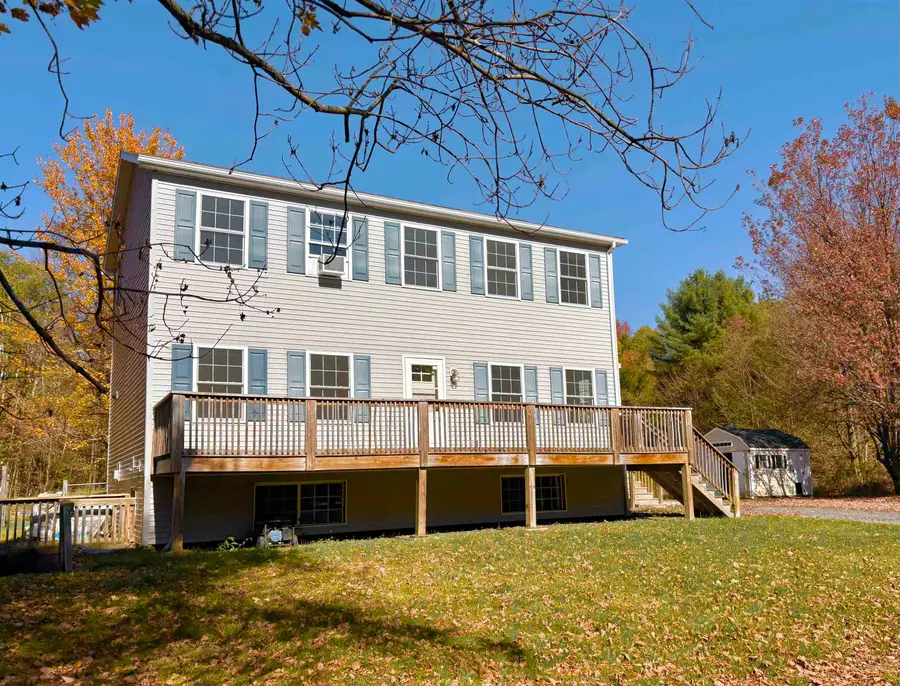 201 Gonyeau Road, Plainfield, VT 05667 - Image #3