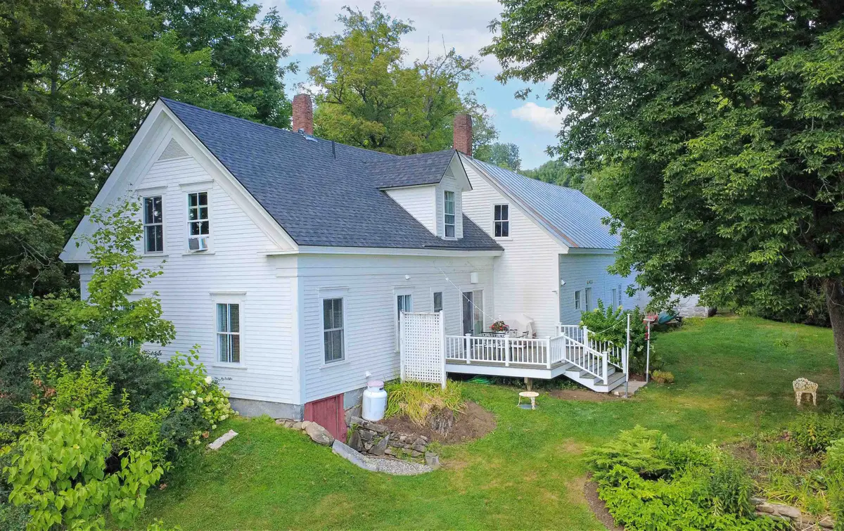 282 South Main Street, Peacham, VT 05862 - Image #1