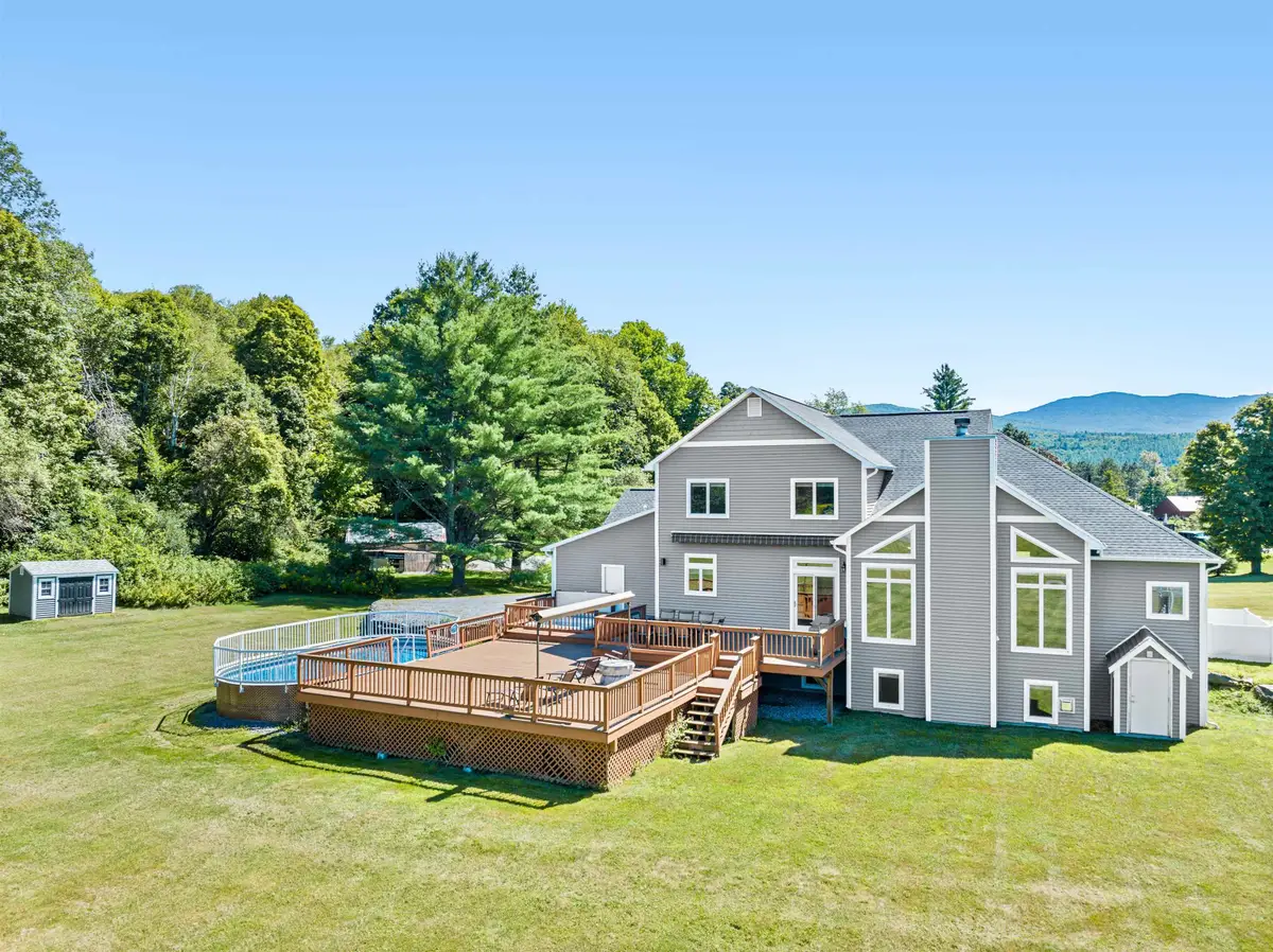 34 Fairway Drive, Stowe Town, VT 05661 - Image #1