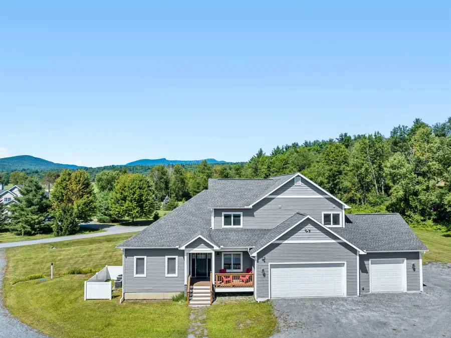 34 Fairway Drive, Stowe Town, VT 05661 - Image #2