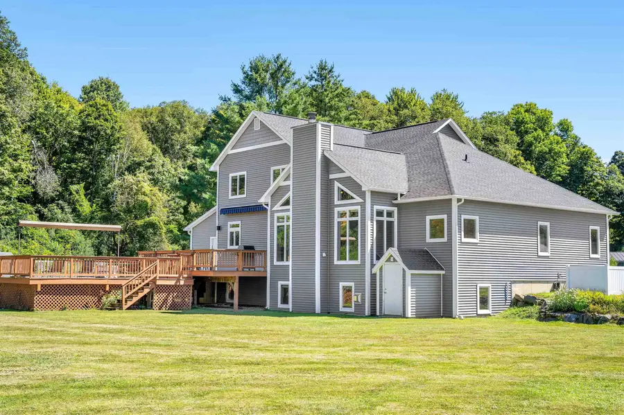 34 Fairway Drive, Stowe Town, VT 05661 - Image #3