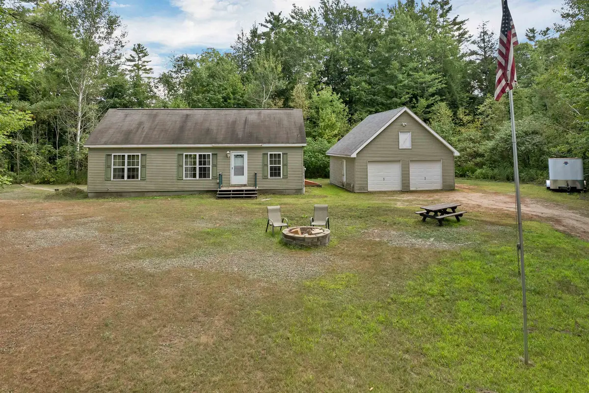 385 Beede Flats Road, Sandwich, NH 03227 - Image #1