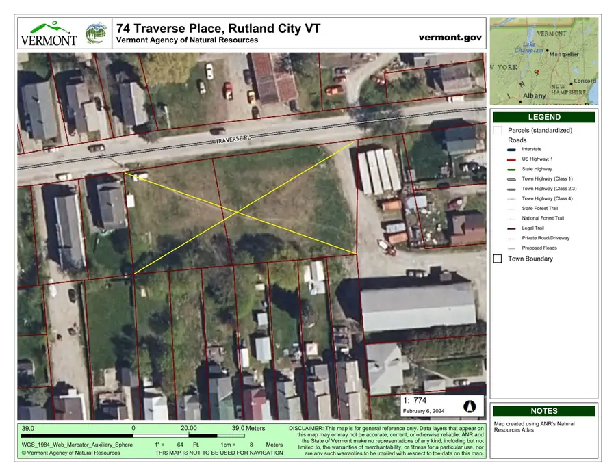 74 Traverse Place, Rutland, VT 05701 - Image #2