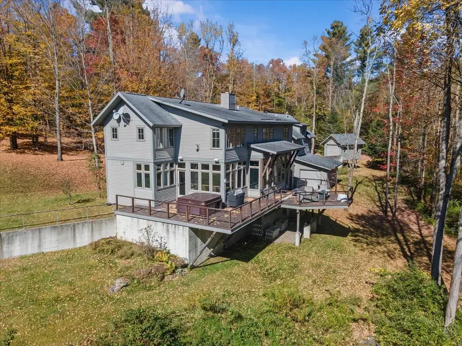 961 Little River Farm Road, Stowe, VT 05672 - Image #3