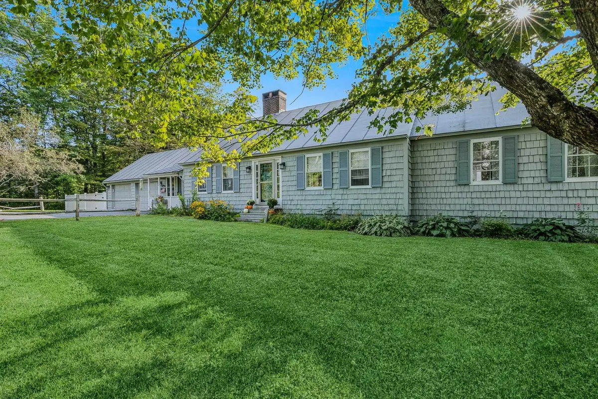 3961 Hartland Hill Road, Woodstock, VT 05091 - Image #1