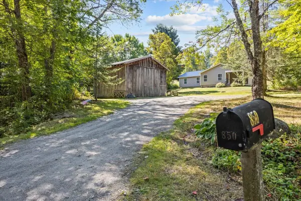 850 Tallman Road, Elmore, VT 05680