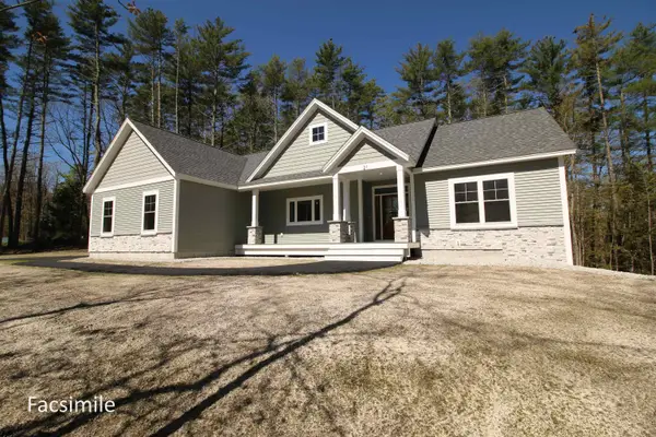 Lot 2-2 Tobey Highway, New Ipswich, NH 03071