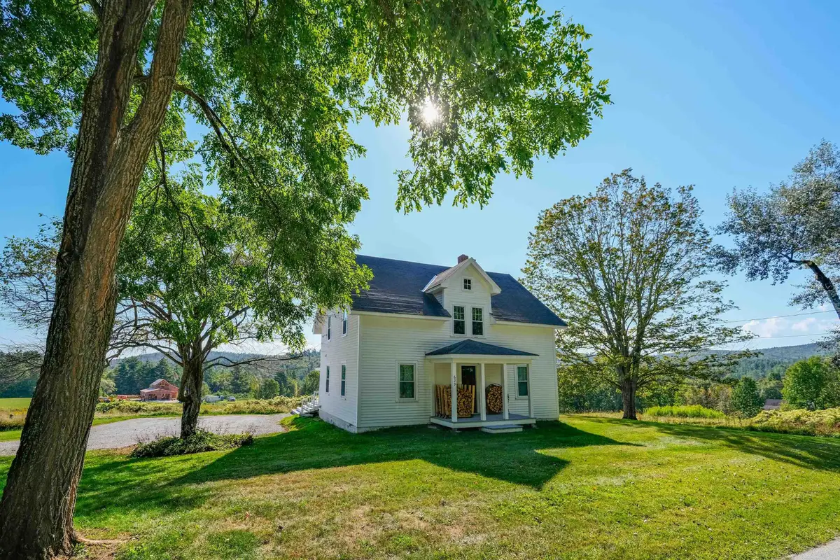 629 South Hill Road, Ludlow, VT 05149 - Image #1
