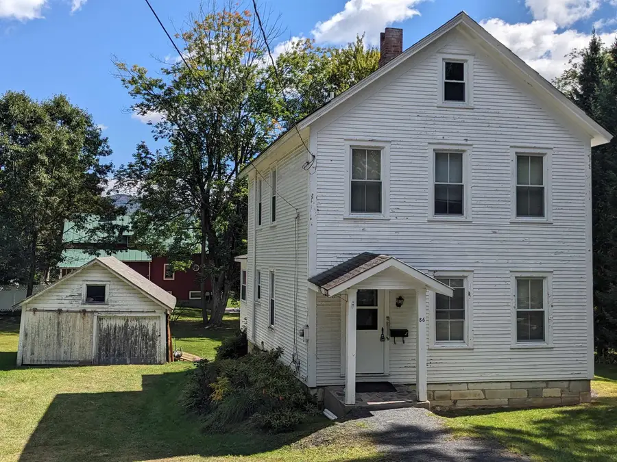 86 Hazel Street, Rutland, VT 05701 - Image #2