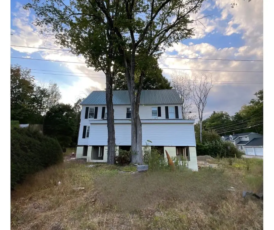 Map 206 Lot 28 Whittier Road, West Ossipee, NH 03890 - Image #3