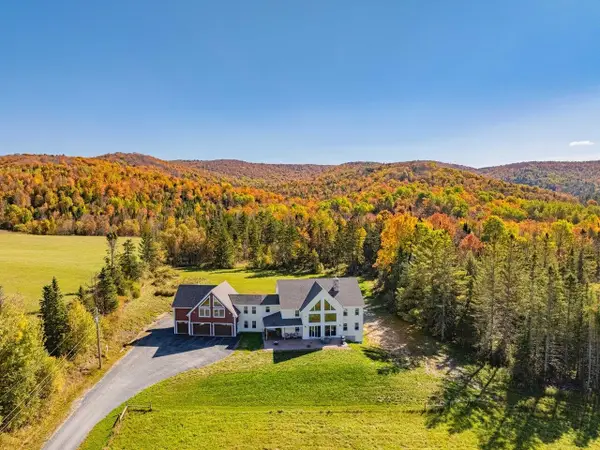 183 & 344 Morrie Road, Washington, VT 05675