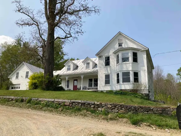 26 Carter Road, Johnson, VT 05656